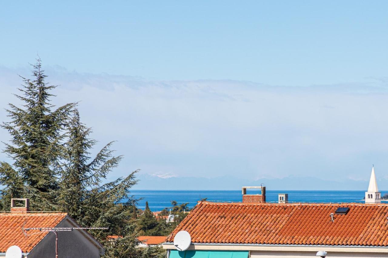Apartments Ada Near The Sea Πόρετς Εξωτερικό φωτογραφία